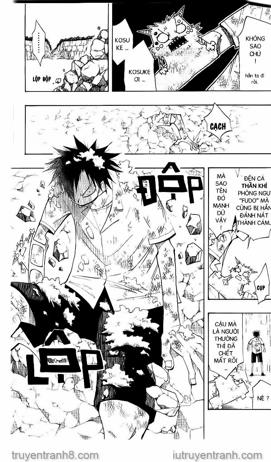 law of ueki chapter 48 8