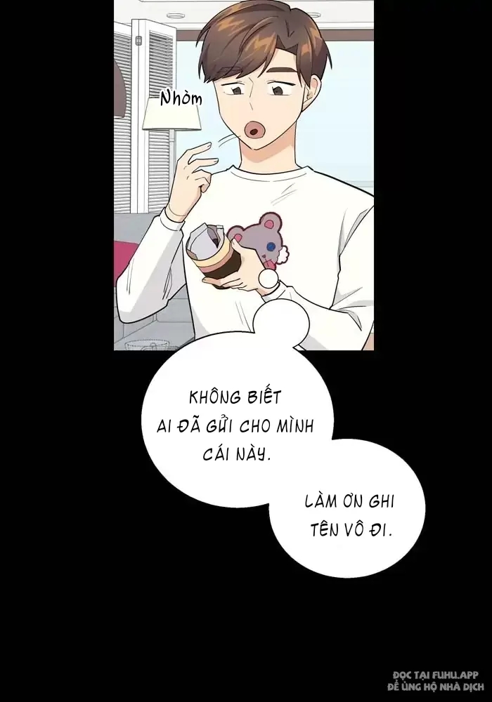 anh bạn của tôi đang phát sáng kìa ! chapter 16 43