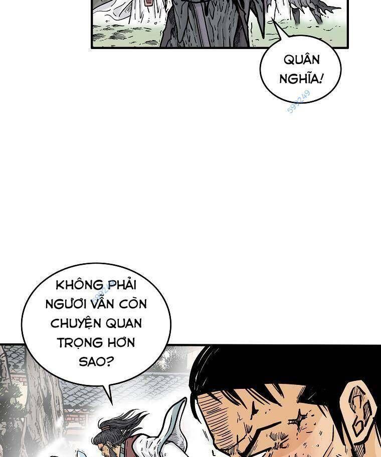 hỏa sơn quyền chapter 87 11