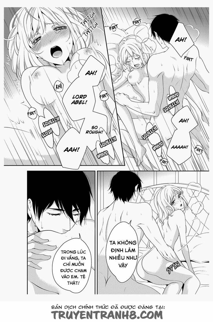 erotic fairy tales - the little mermaid chapter 11 15