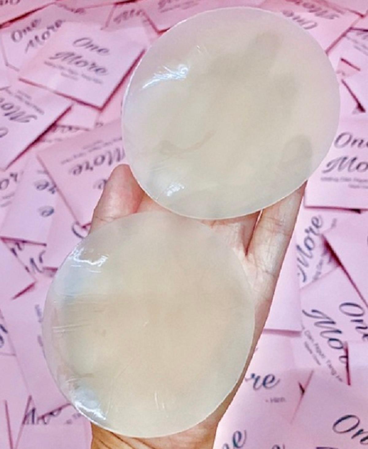 Miếng dán ngực, dán ngực tàng hình