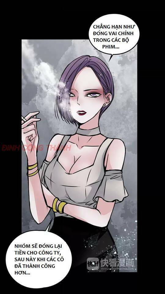 tiểu quỷ chapter 29 10