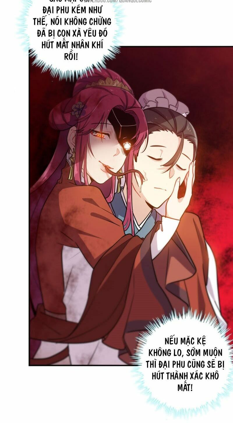 khởi đầu bằng một con côn chapter 5 24