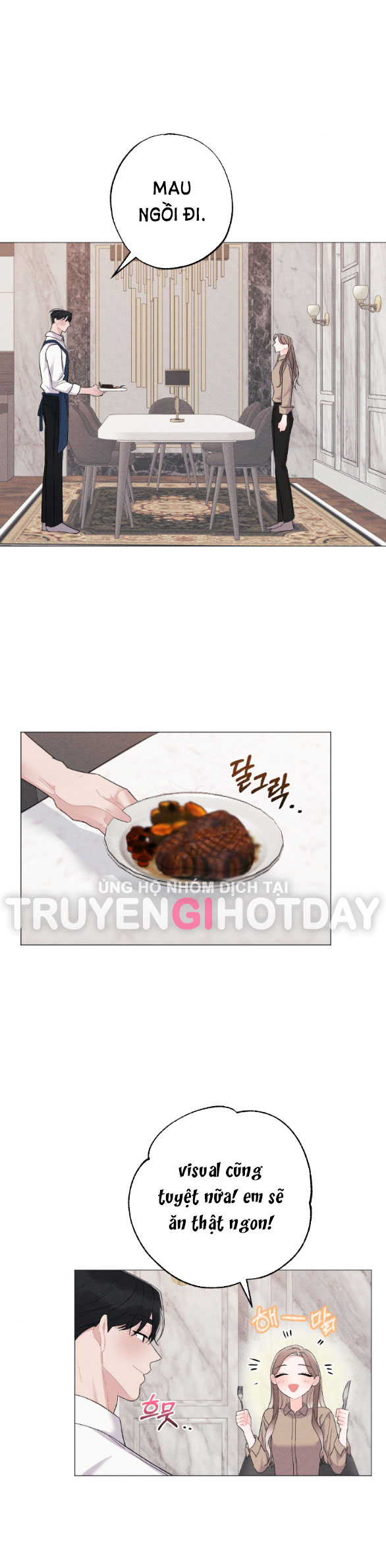 Bão Tuyết chapter 43.2 - Trang 2