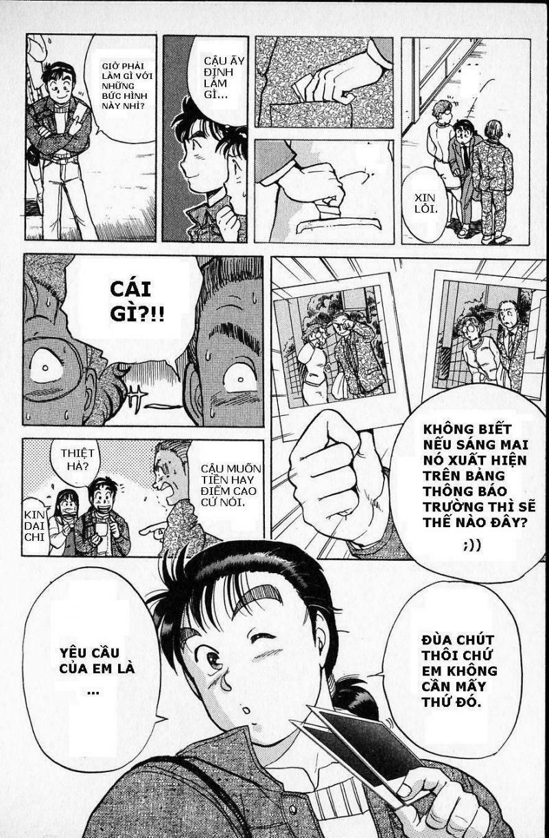 thám tử kindaichi (bản đẹp) chapter 201 10