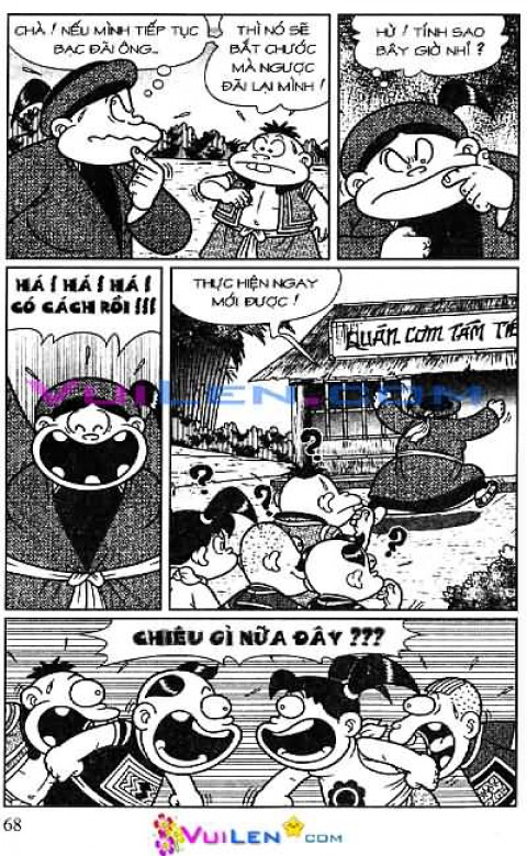 thần đồng đất việt chapter 141 65