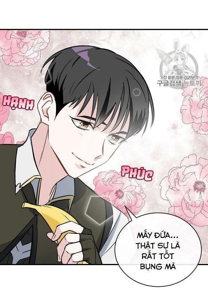 tôi lên cấp chỉ bằng cách ăn chapter 24 46