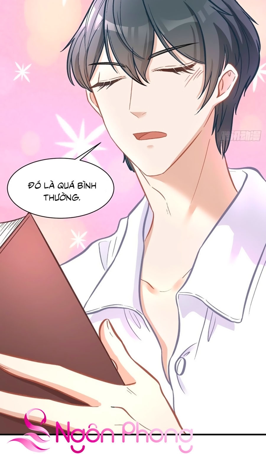 manh bảo rất ngọt chapter 23 35