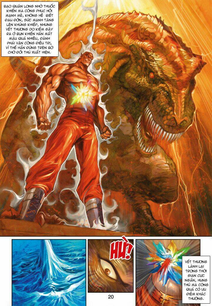 tân tác long hổ môn chapter 212 20