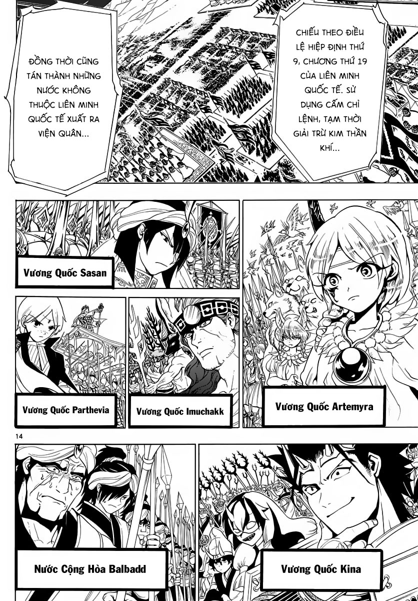 magi - the labyrinth of magic chapter 357 12