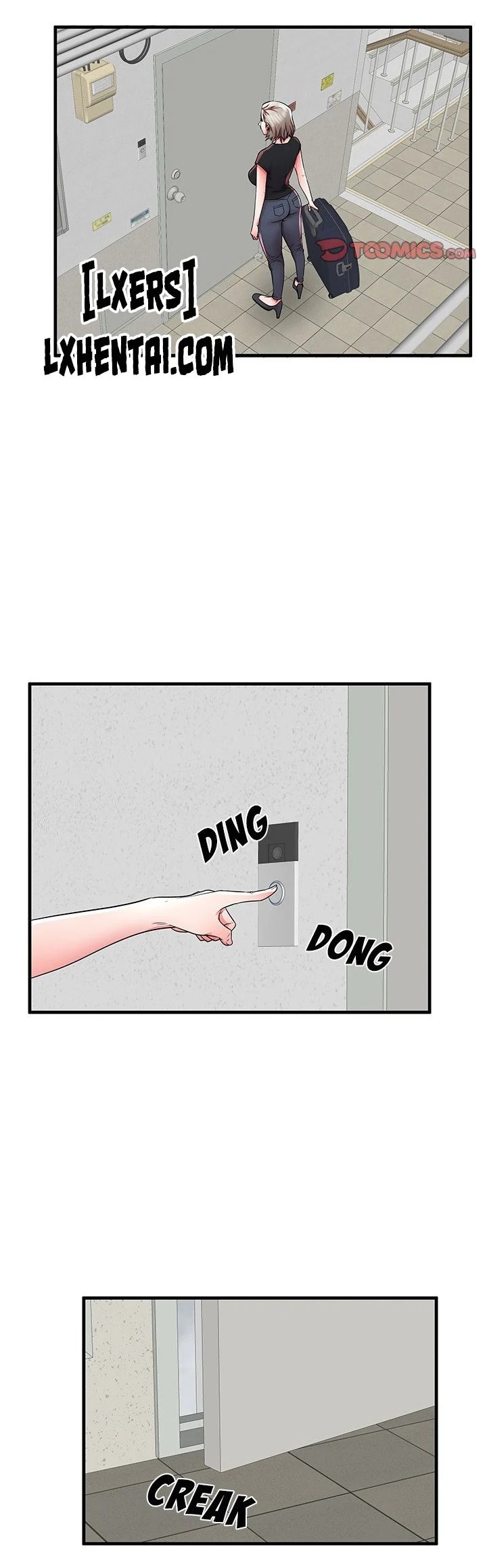 người mẹ xấu xa chapter 34 26