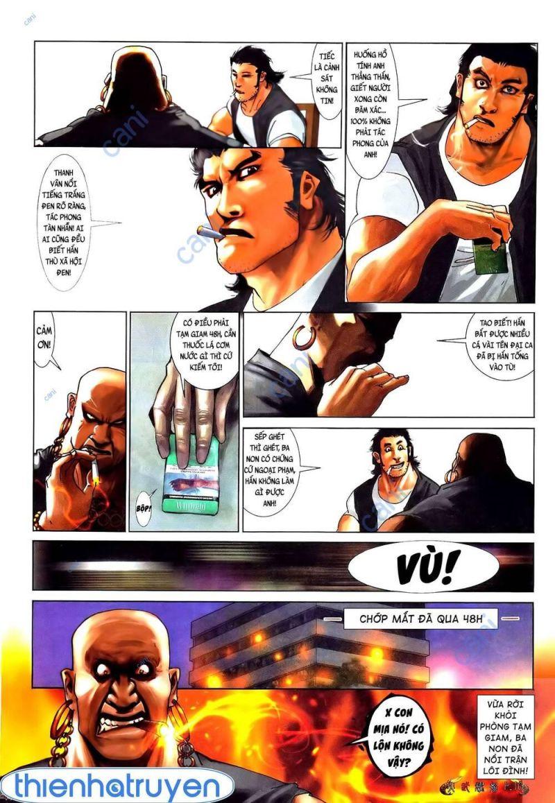 hỏa vũ diệu dương chapter 521 5