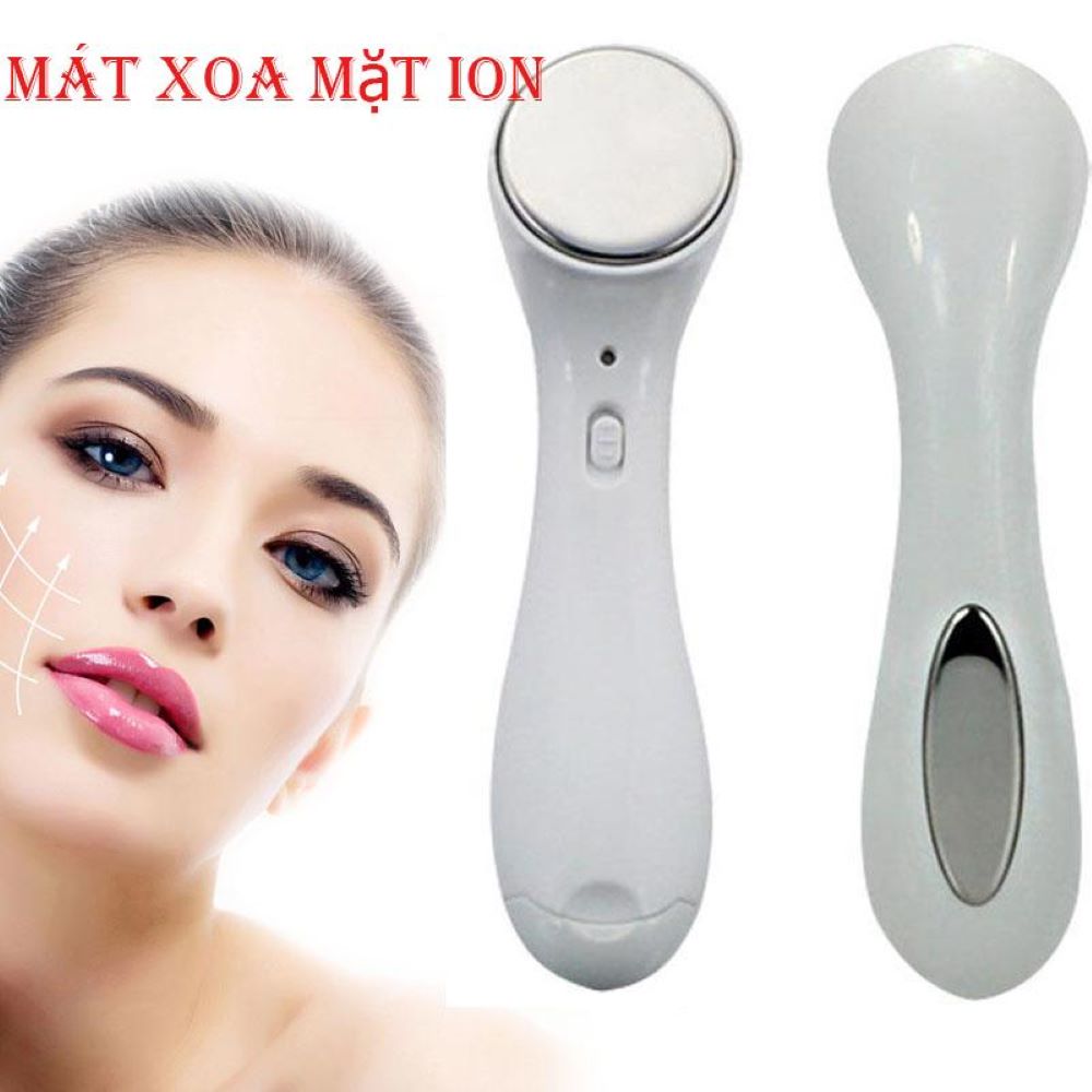 Bộ dụng cụ chăm sóc da mặt đầy đủ 3 món gồm: Máy rửa mặt + Mút rửa mặt bọt biển + Máy massage ion đẩy tinh chất - Set chăm sóc da mặt cơ bản giúp cho làn da trở nên tươi tắn và cải thiện đáng kề khi được chăm sóc