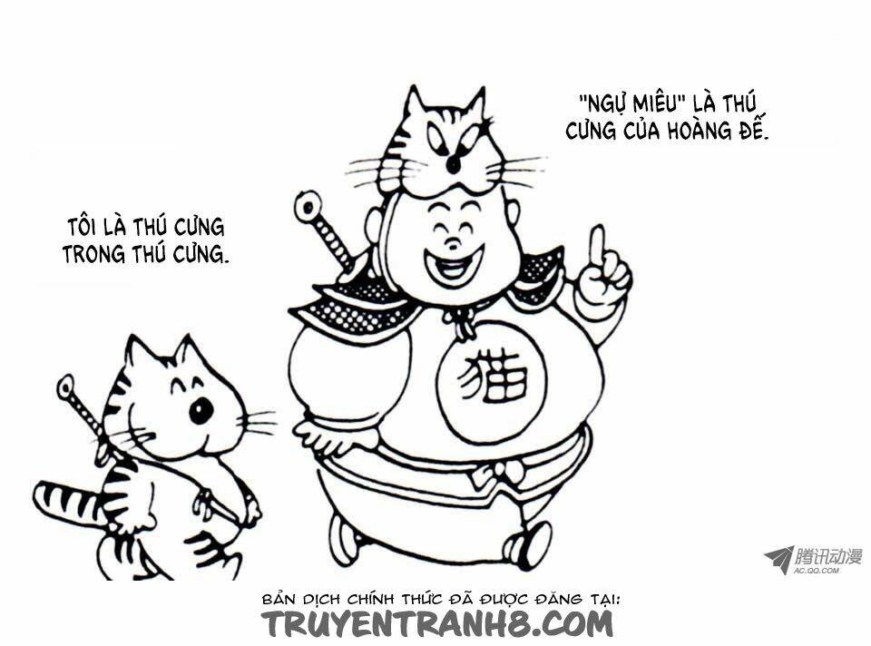 đạo sư độc nhãn long chapter 38 2