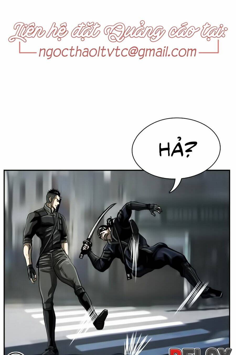 thợ săn đầu tiên chapter 41 27