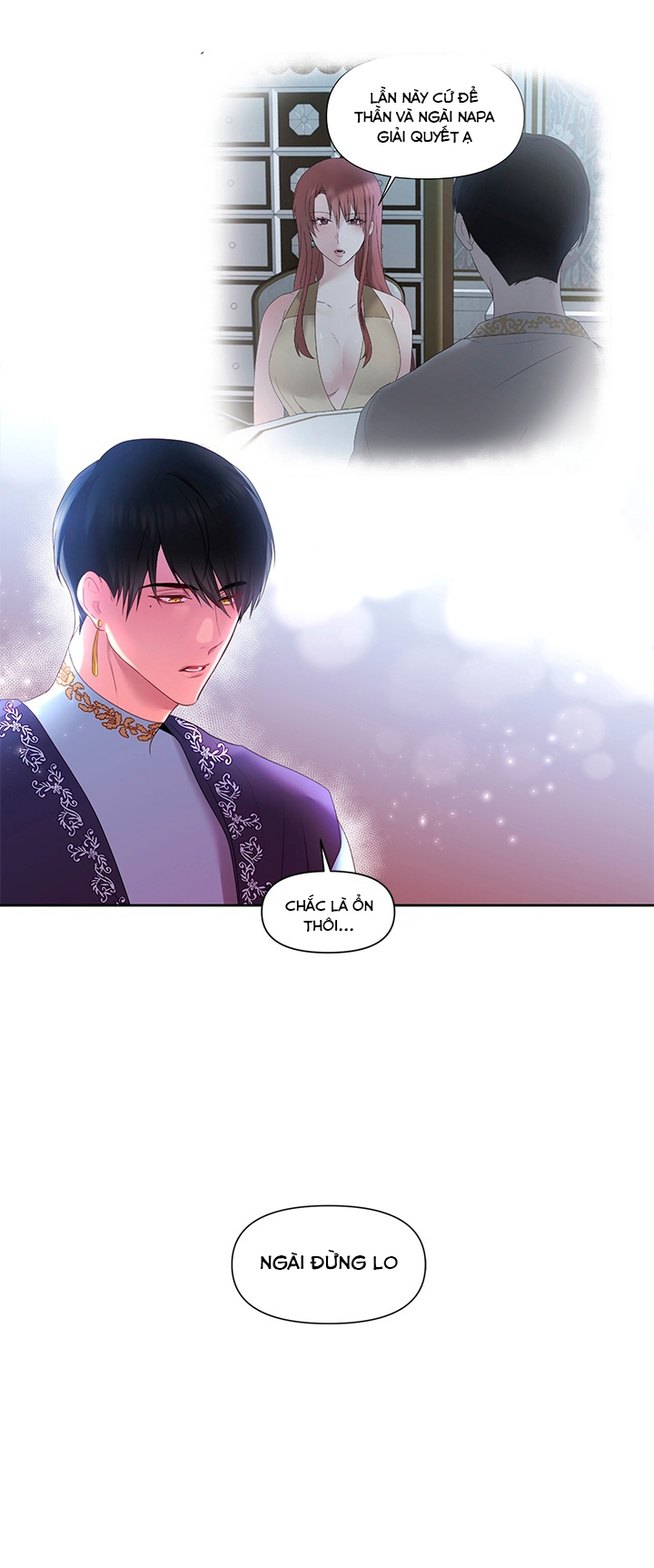 bệ hạ là của ta chapter 21 31