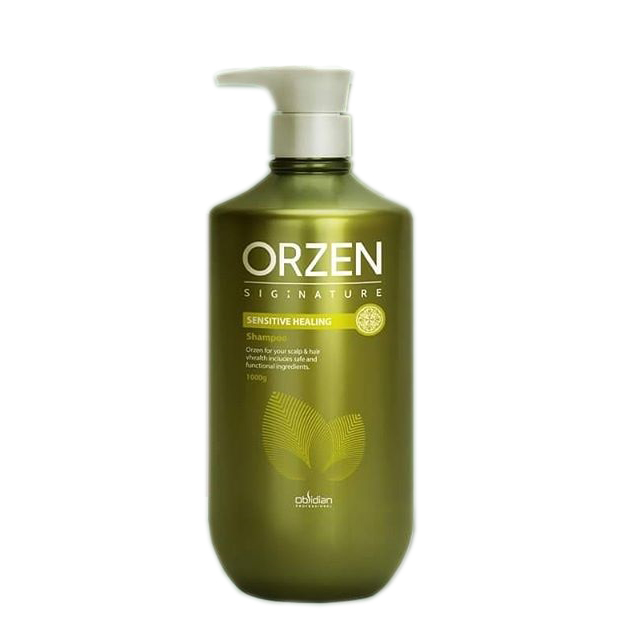 Dầu gội Orzen kích thích tăng cường sinh trưởng tóc - Da khô/Da nhạy cảm Hàn Quốc 500ml