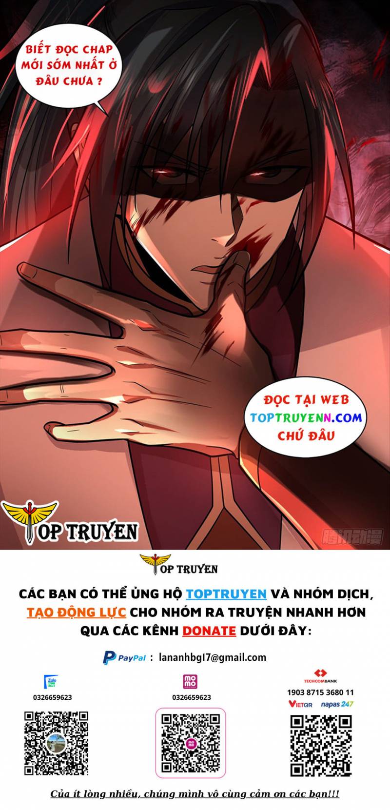 Ta Chẳng Qua Là Một Đại La Kim Tiên Chapter 359 - Trang 8