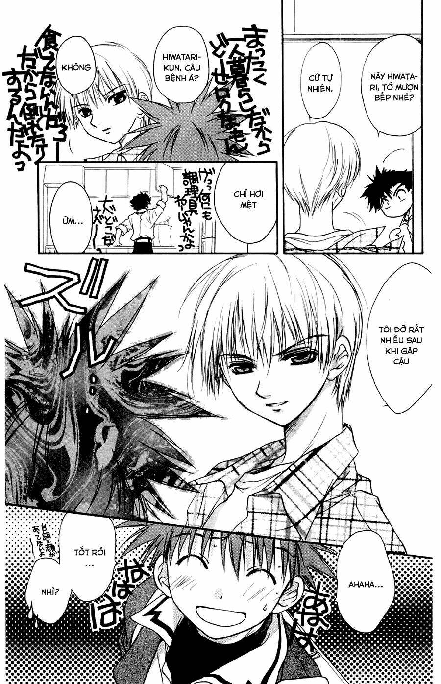 thiên sứ d.n chapter 10 18