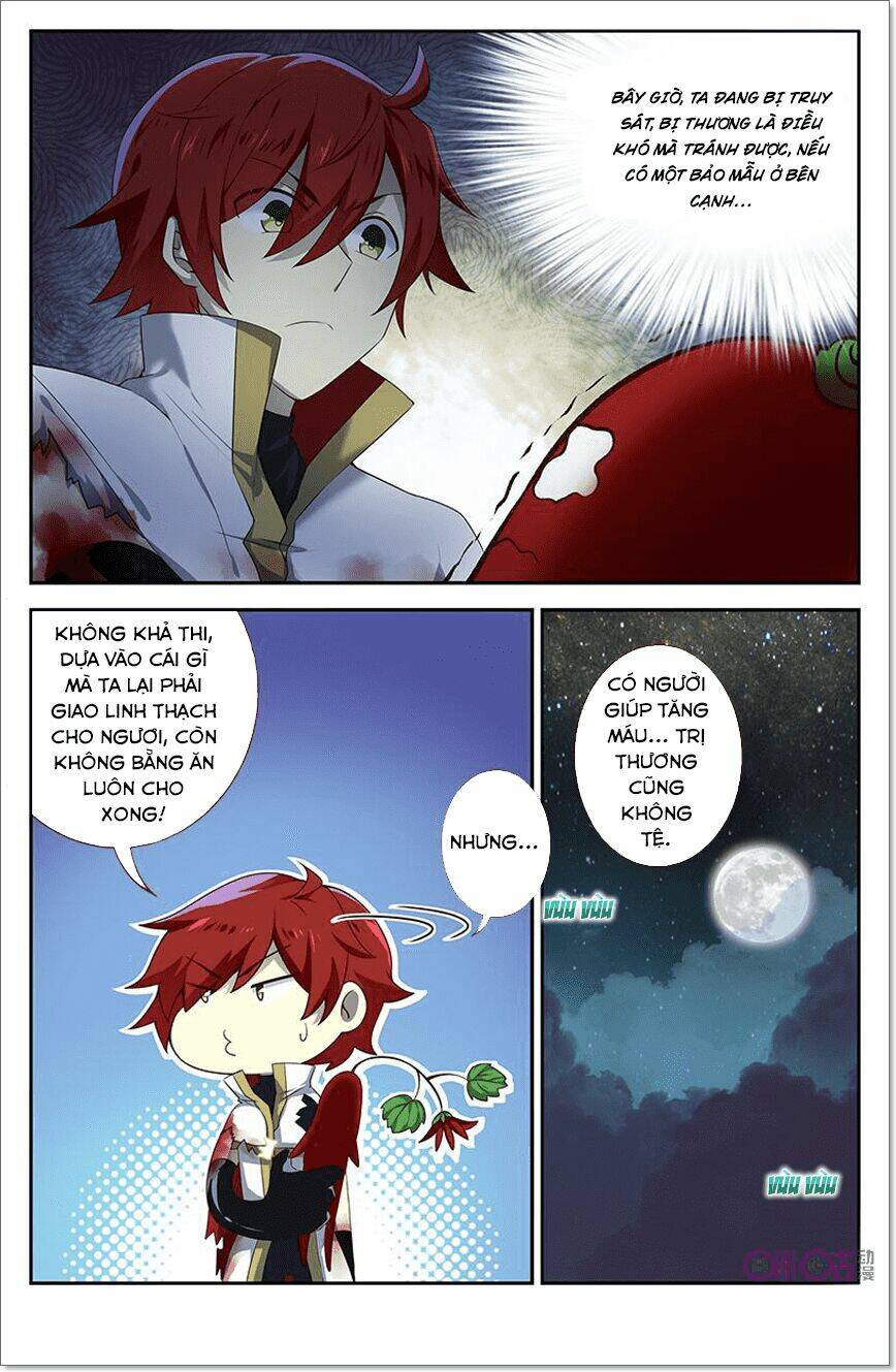 võ thần không gian chapter 21 4