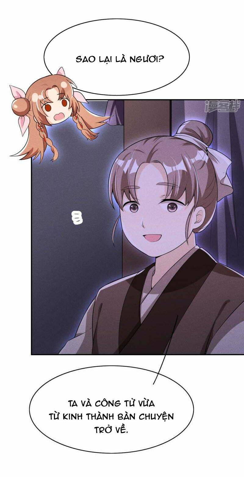 hoàng tử phu quân, ta nuôi ngươi a! chapter 41 8