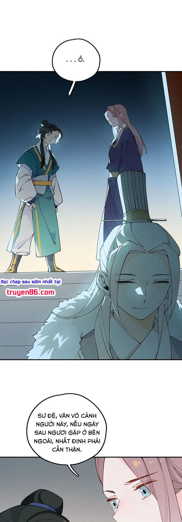 là thánh hoàng chính đạo, ta cưới ma tôn tà đạo？！ chapter 9 27