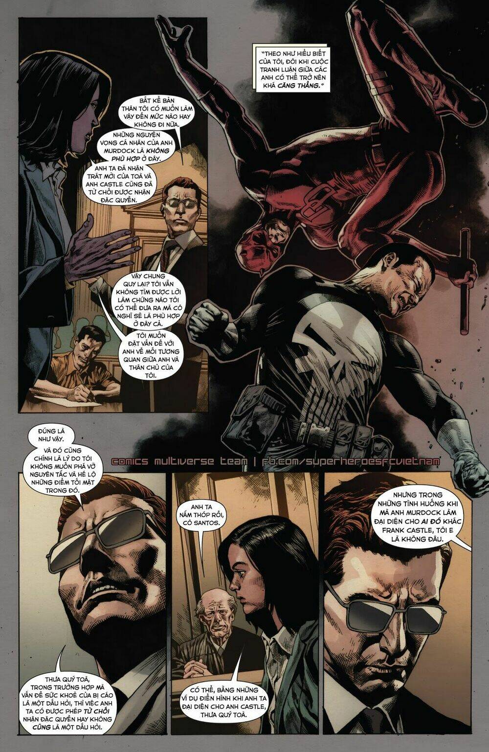 punisher: trial of the punisher chapter 2 9