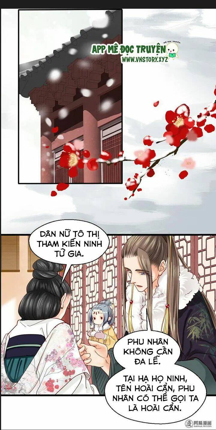 kiều nữ độc phi chapter 90 13