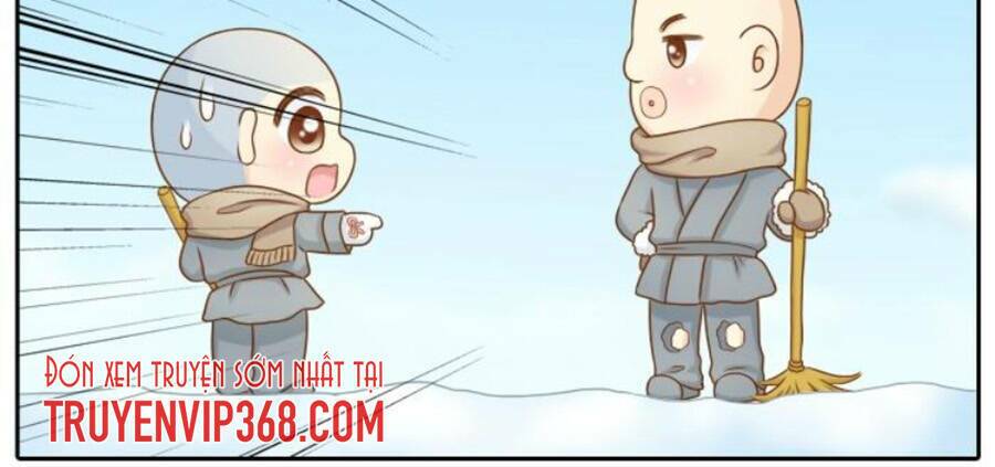 tiểu hoà thượng - chào mừng đến trấn yêu quái chapter 22 20