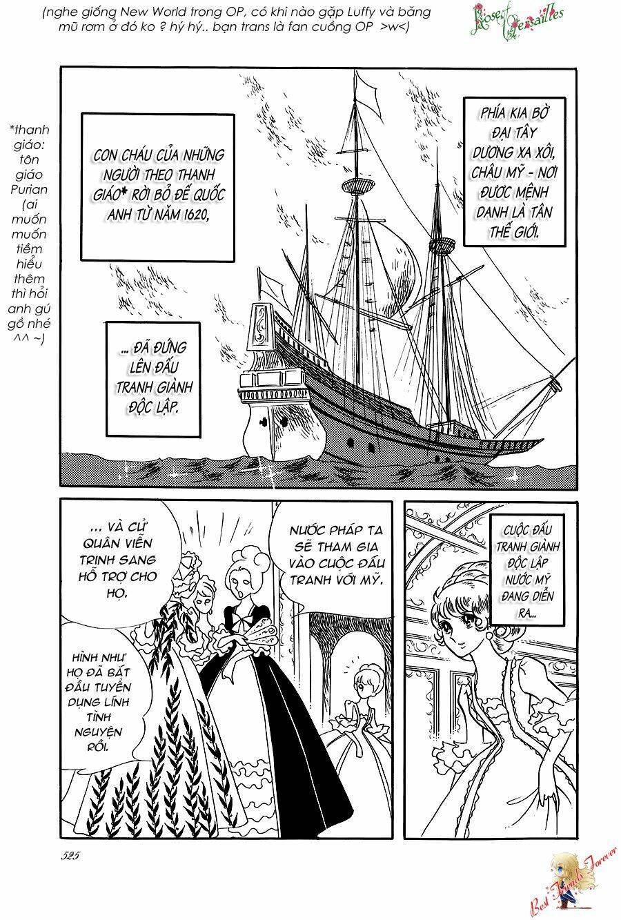 versailles no bara chapter 19 3