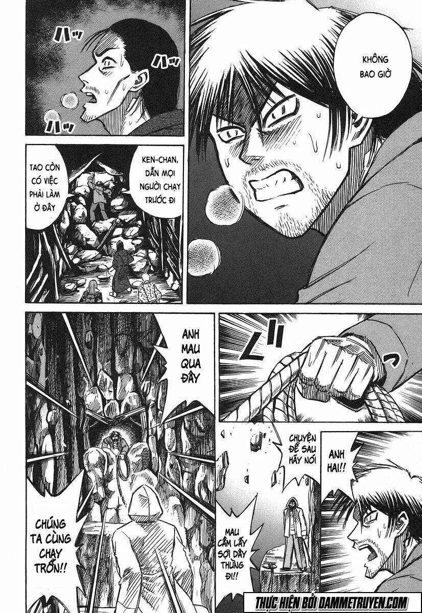 đảo ma cà rồng chapter 131 12