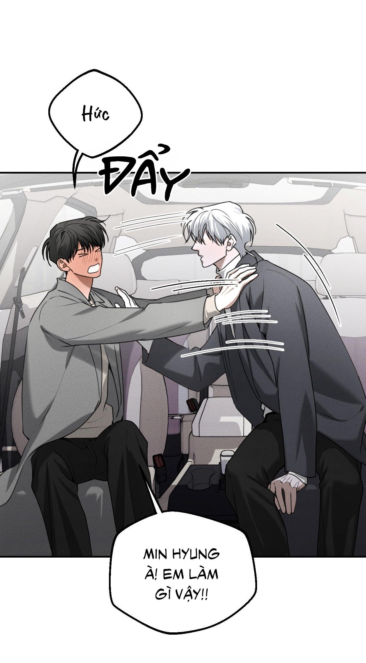 dear teddy bear chapter 30 29