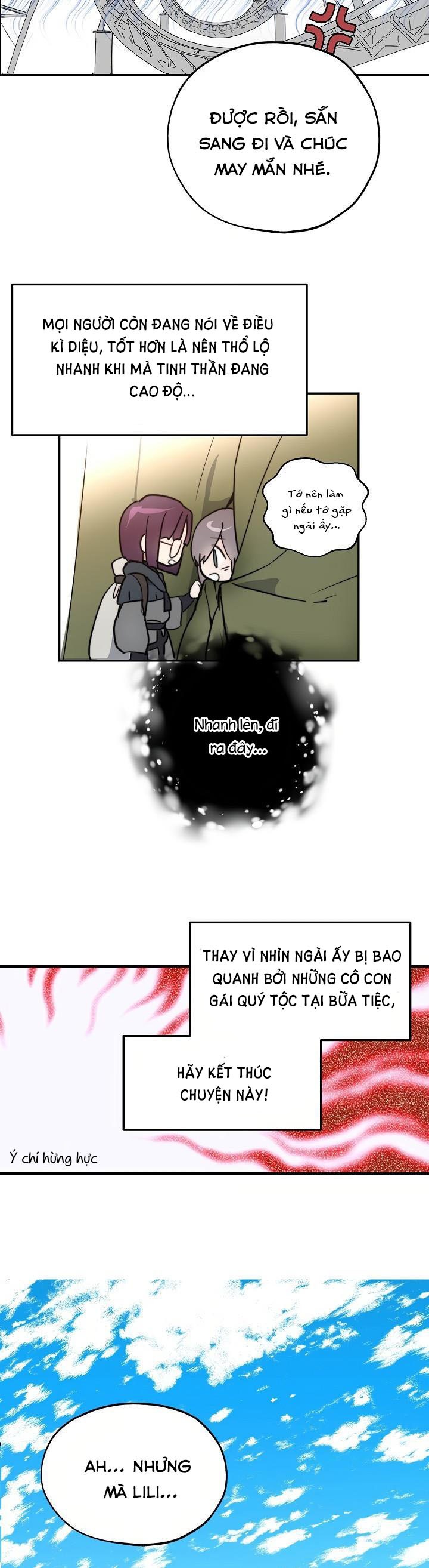 lời tỏ tình nhầm lẫn chapter 38 22