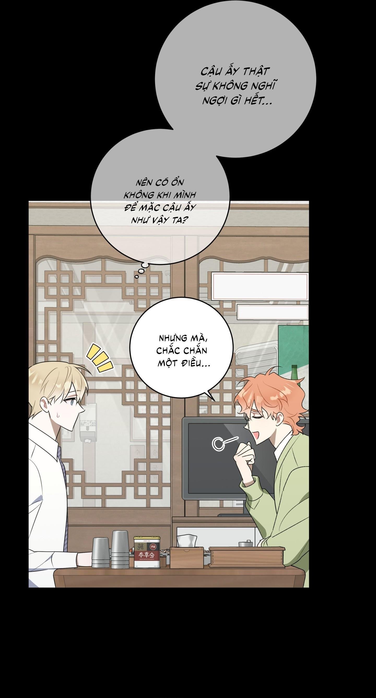 bắt tay hả, thôi bỏ đi! chapter 37 16