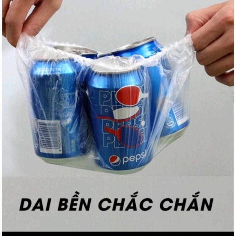 màng bọc thực phẩm gấu