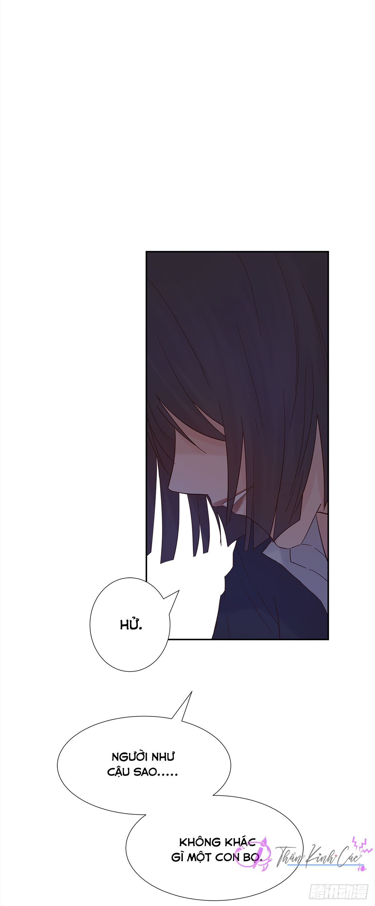 mối tình đầu gian nan của chu thành nhất chapter 16 33