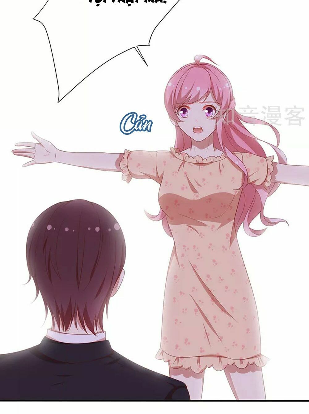 cả thế giới đều không bằng người chapter 62 9