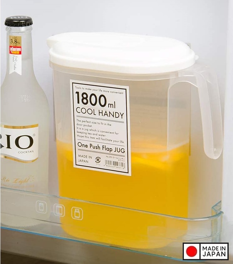Bình đựng nước có quai Cool Handy 1.8L