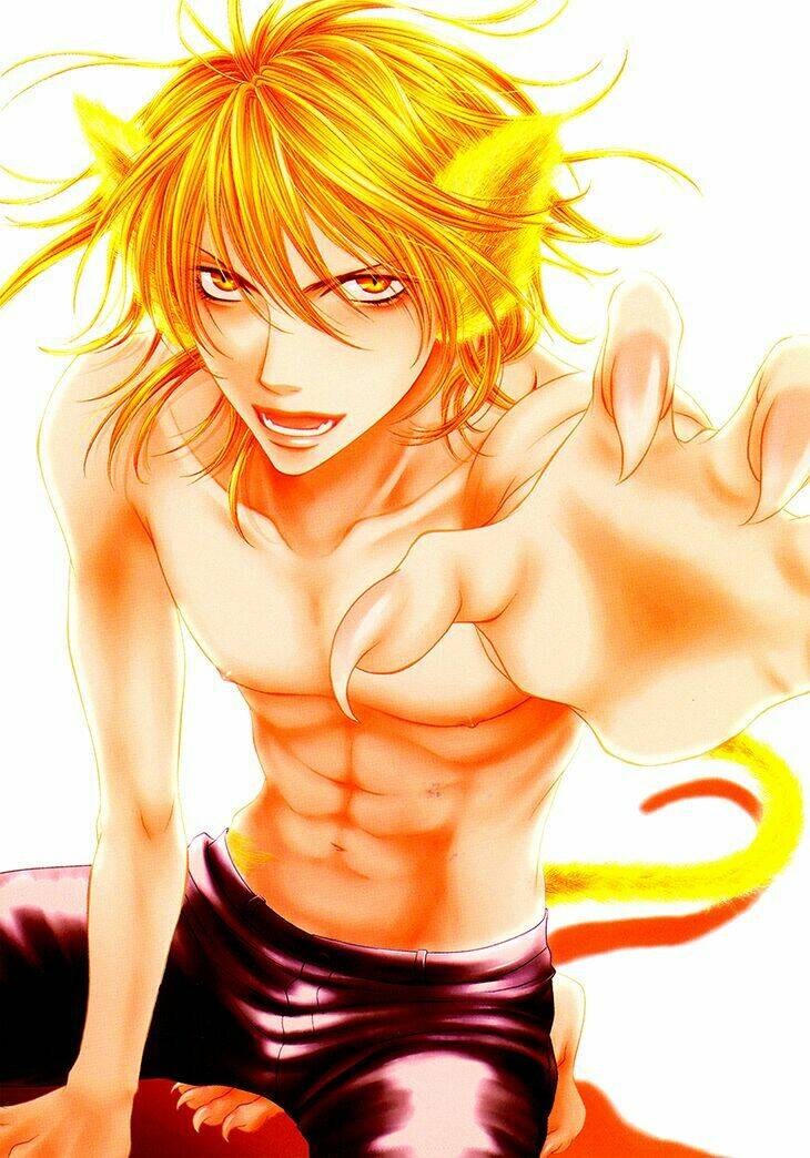 nekoka danshi no shitsukekata chapter 5 4