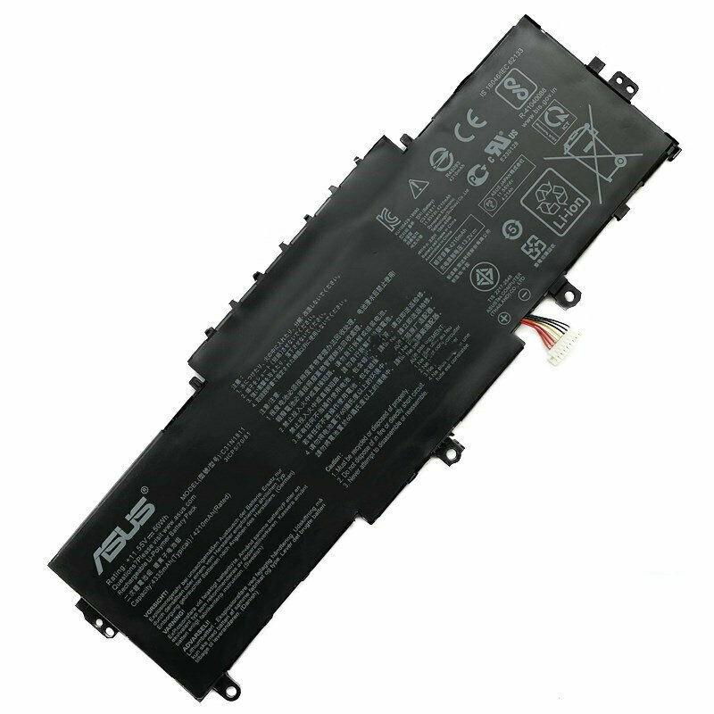 PIN MÁY TÍNH DÀNH CHO ASUS ZENBOOK UX433 UX433F UX433FA U433FN U4300FN U4300FA U4300 RX433FN 50W C31N1811