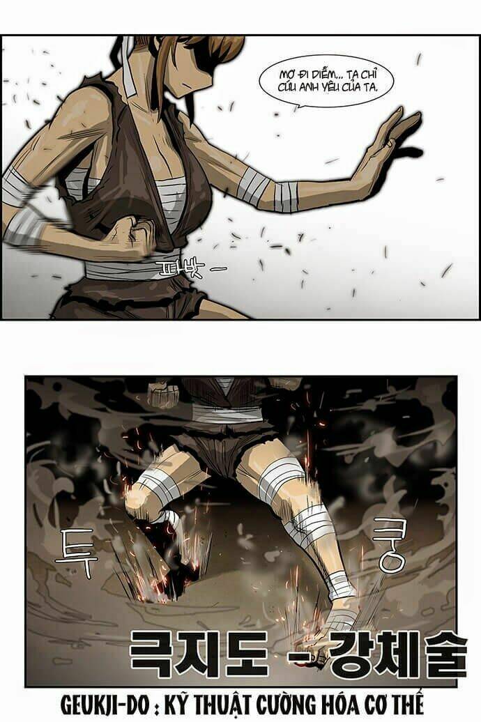 special martial arts extreme hell private high school chapter 27 6