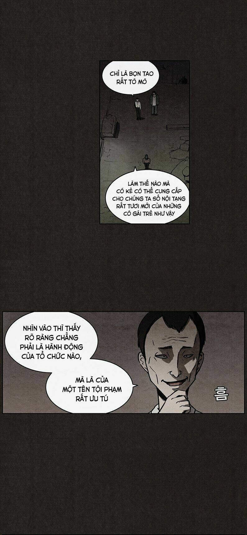 đứa con của quỷ dữ chapter 11 35