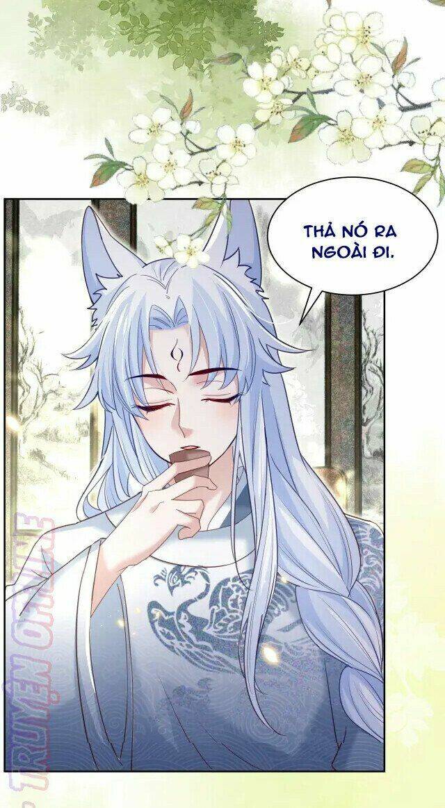 hắc hóa nam chính trực tuyến nuôi thỏ chapter 44 8