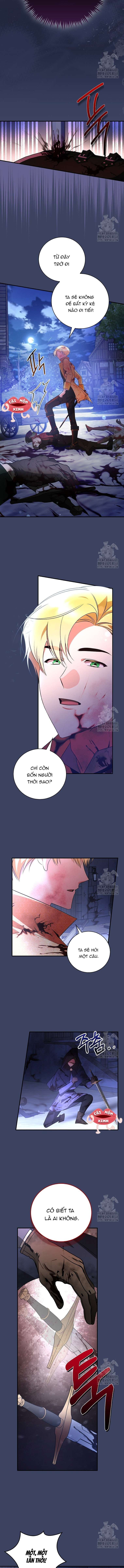 đi tìm nàng công chúa bỏ trốn chapter 23 5