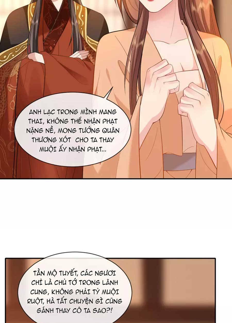 tướng quân, bổn phi không nhận sủng chapter 35 24