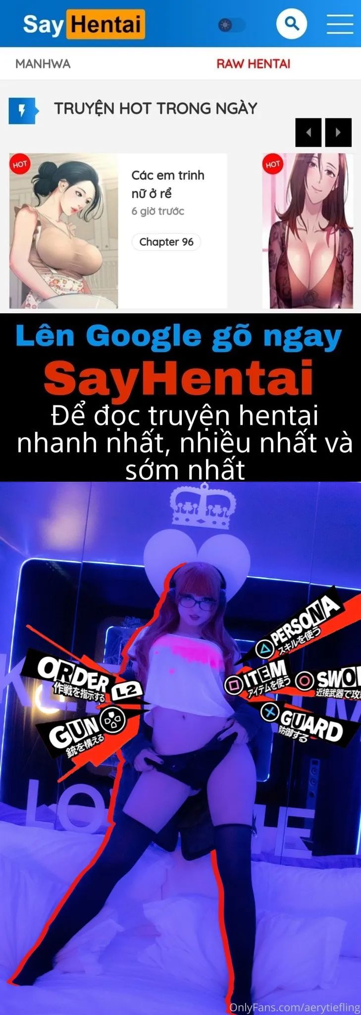 hình cosplay chapter 81 1