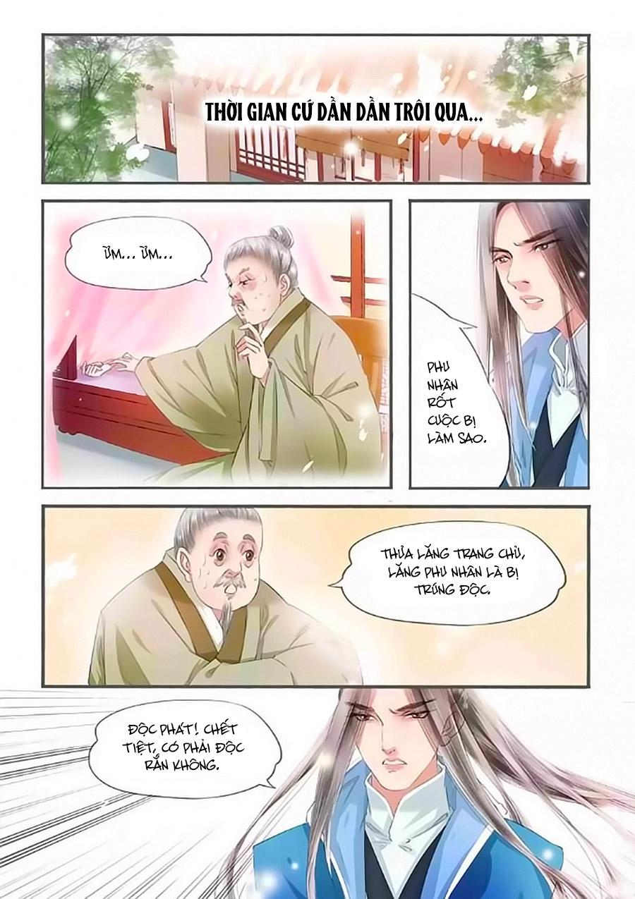 nhà ta có tiểu thiếp chapter 96 1