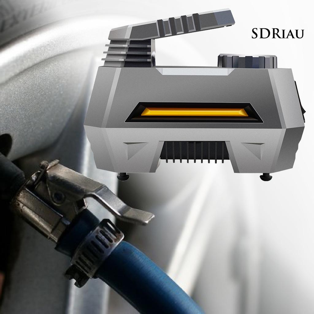 Bộ Thiết Bị Bơm Lốp Xe Hơi Xxlgjx 12v Dc