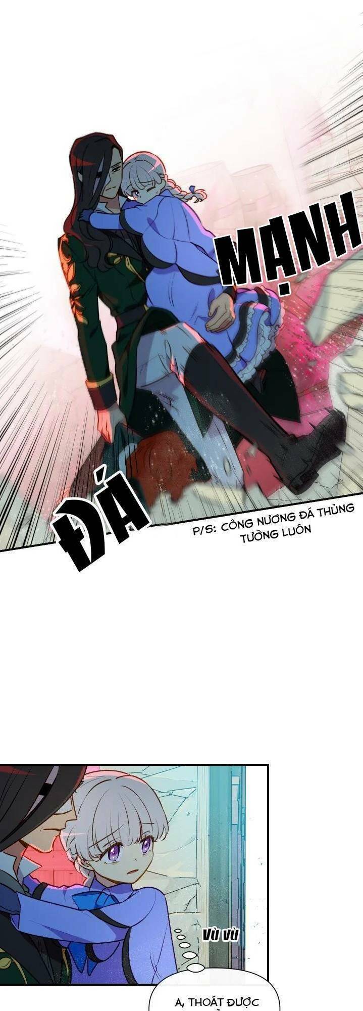 khế ước của nữ công tước quái vật chapter 58 9