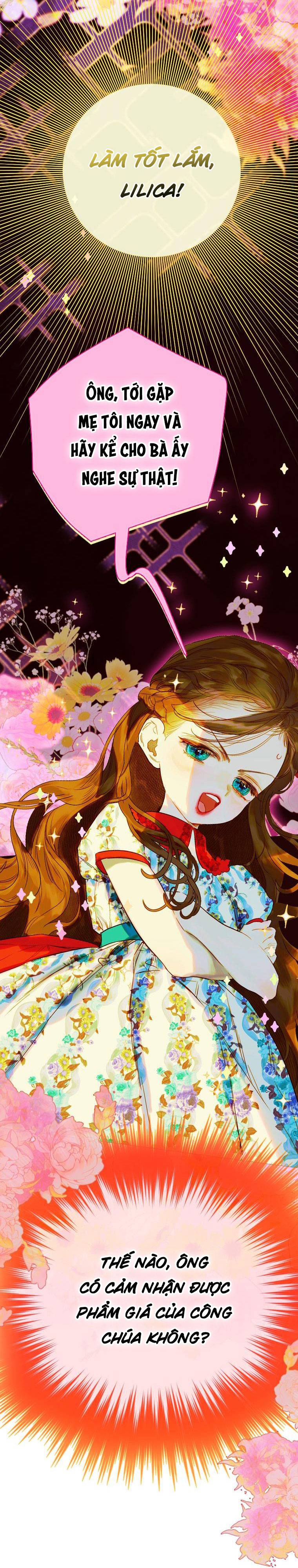 mẹ tôi lại kết hôn lần nữa chapter 23 5